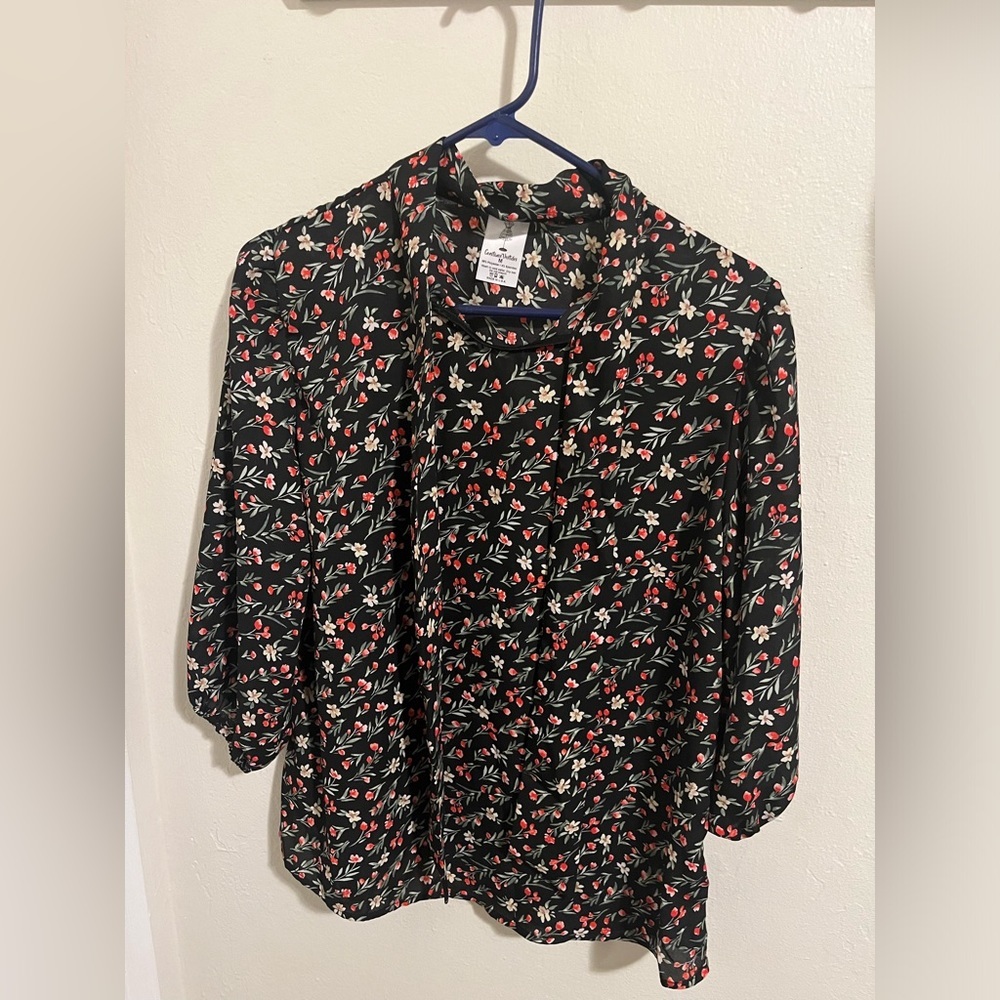 Constance‎ vestidos women’s blouse size M